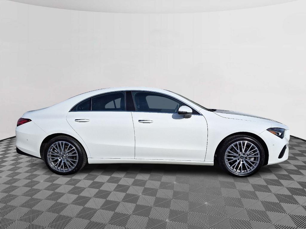 used 2025 Mercedes-Benz CLA 250 car, priced at $47,710