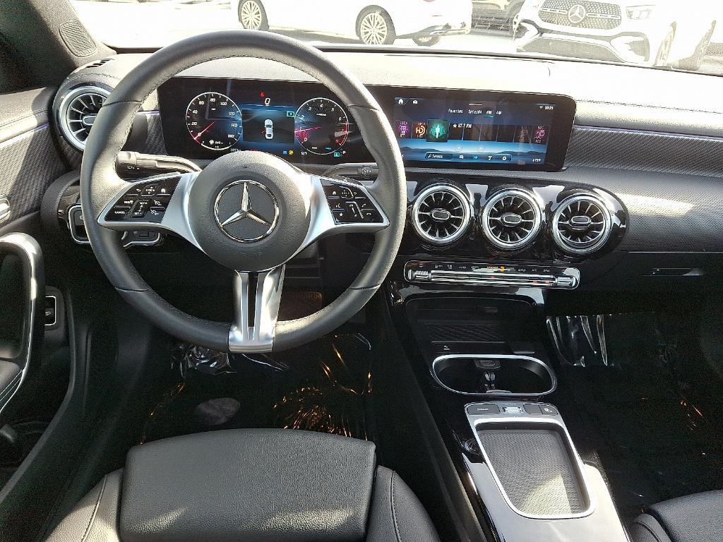 used 2025 Mercedes-Benz CLA 250 car, priced at $47,710