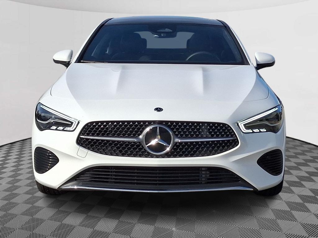 used 2025 Mercedes-Benz CLA 250 car, priced at $47,710