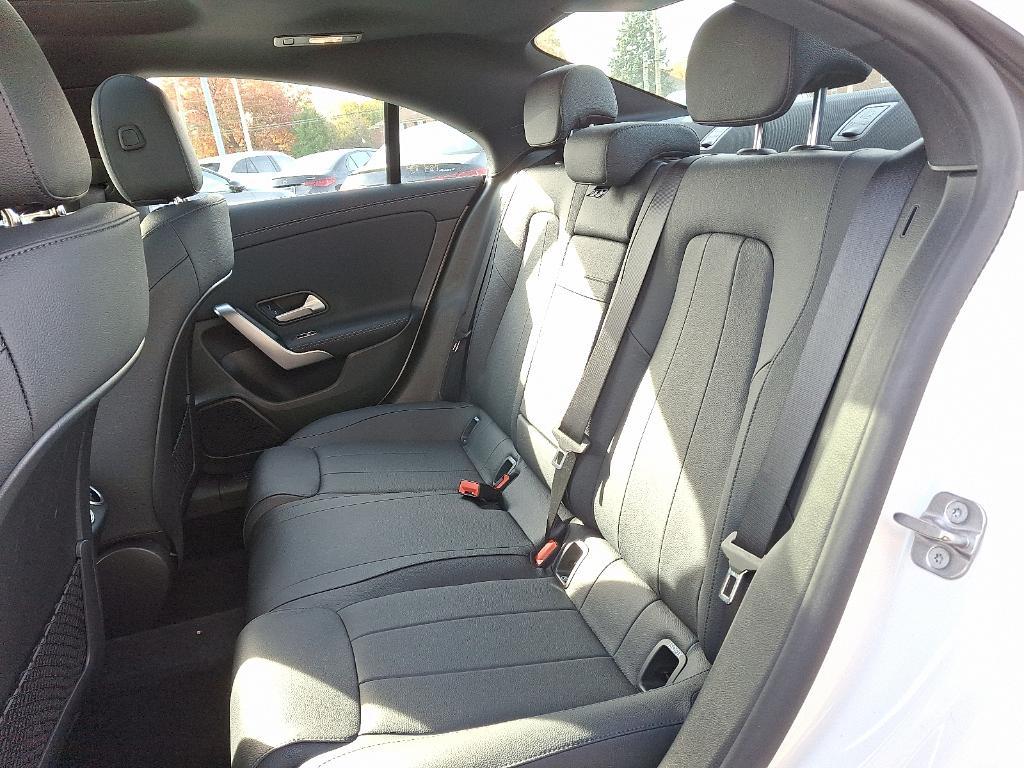 used 2025 Mercedes-Benz CLA 250 car, priced at $47,710