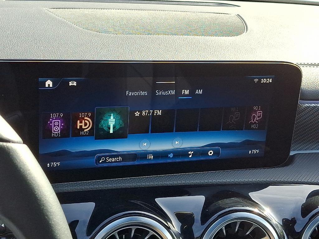 used 2025 Mercedes-Benz CLA 250 car, priced at $47,710