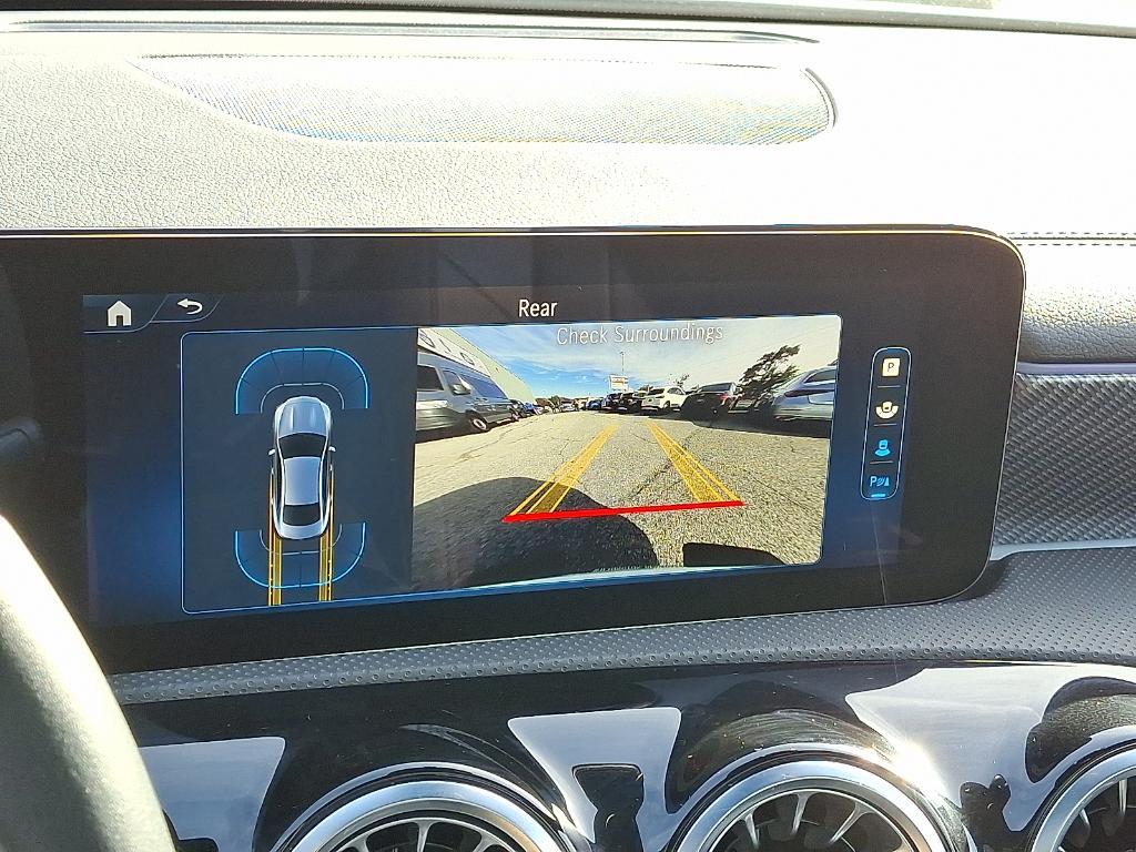 used 2025 Mercedes-Benz CLA 250 car, priced at $47,710