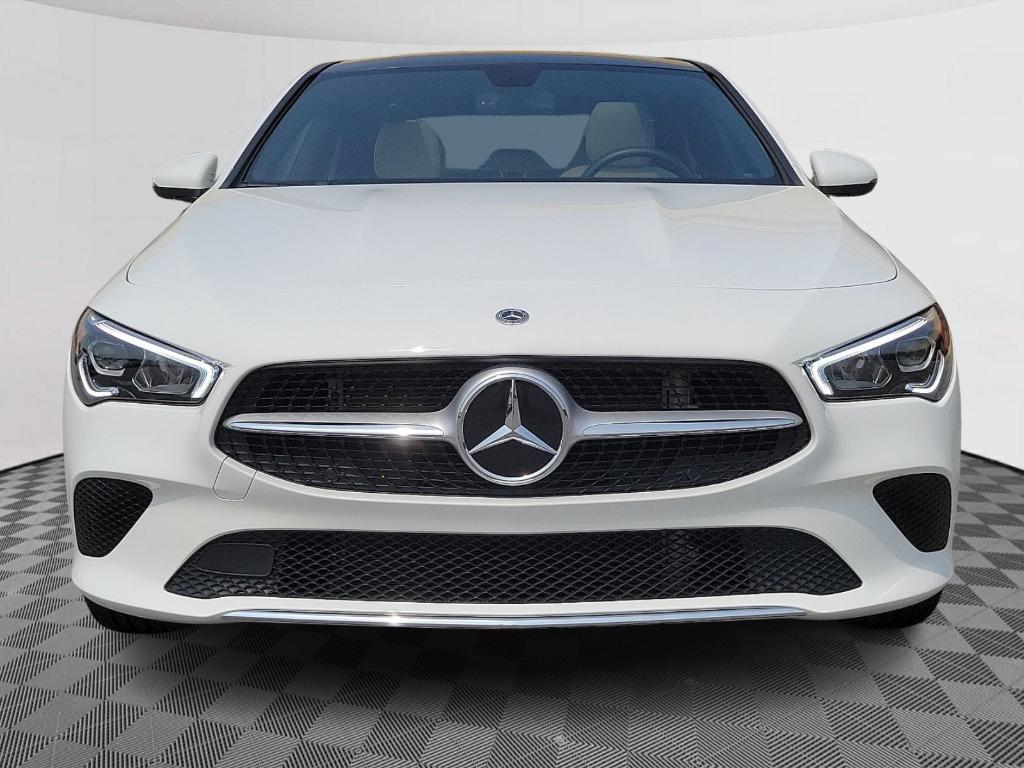 used 2023 Mercedes-Benz CLA 250 car, priced at $40,900