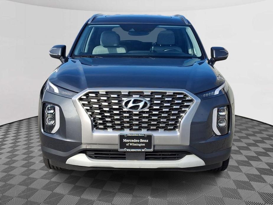 used 2022 Hyundai Palisade car, priced at $28,900