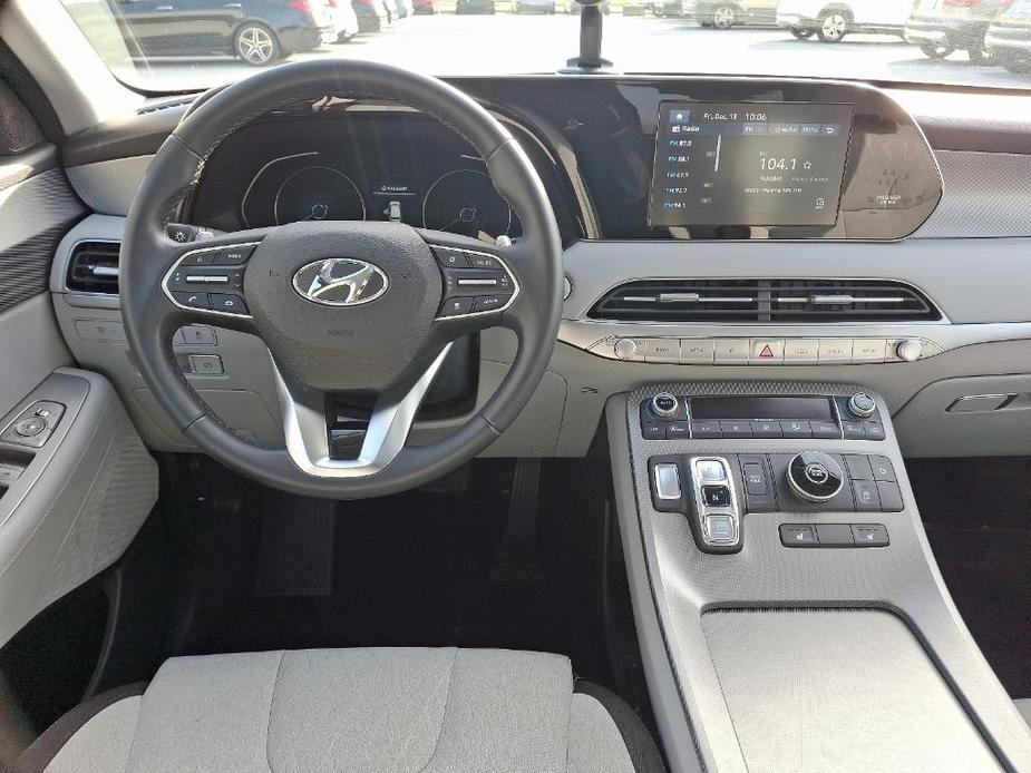 used 2022 Hyundai Palisade car, priced at $28,900