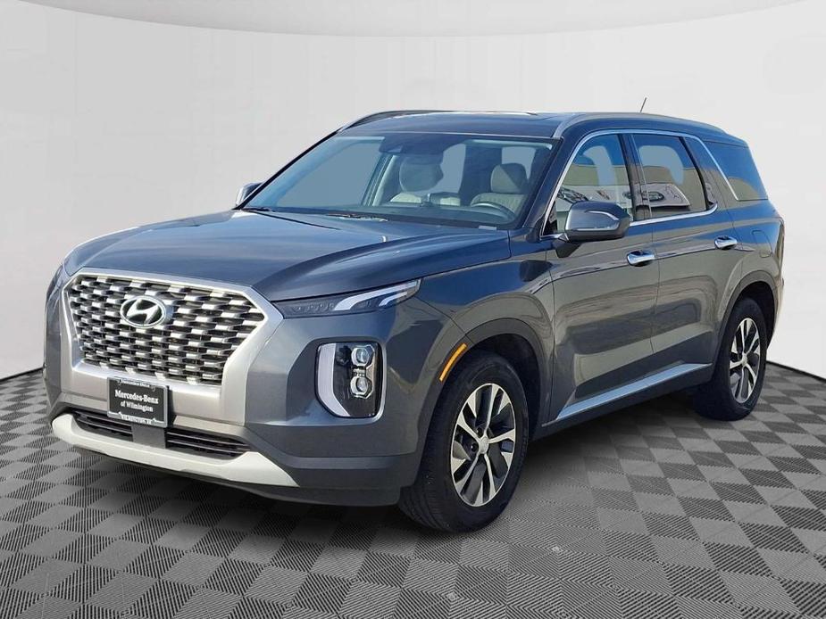 used 2022 Hyundai Palisade car, priced at $28,900