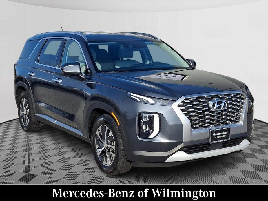 used 2022 Hyundai Palisade car, priced at $28,900