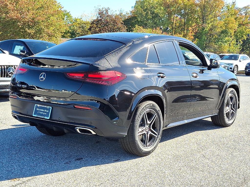 new 2026 Mercedes-Benz GLE 450 car