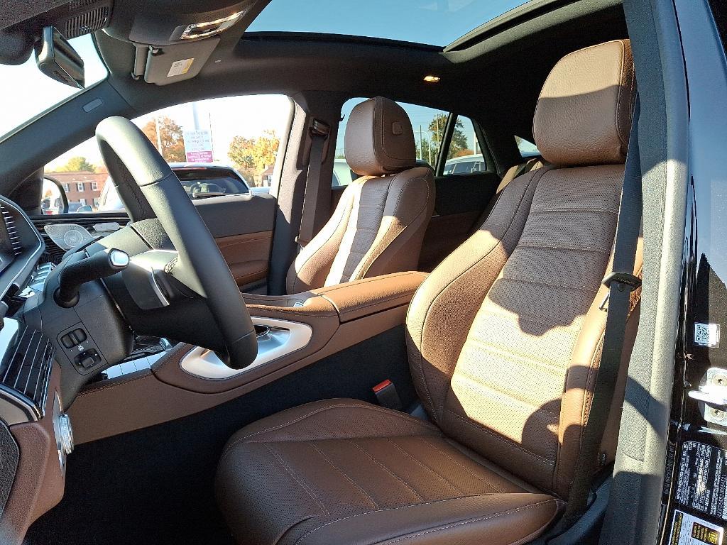 new 2026 Mercedes-Benz GLE 450 car