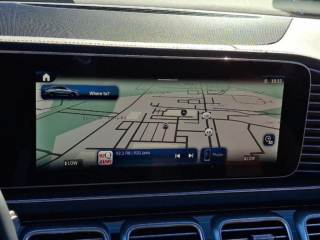 new 2026 Mercedes-Benz GLE 450 car