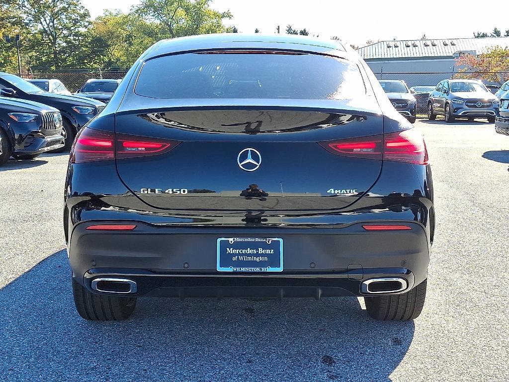 new 2026 Mercedes-Benz GLE 450 car