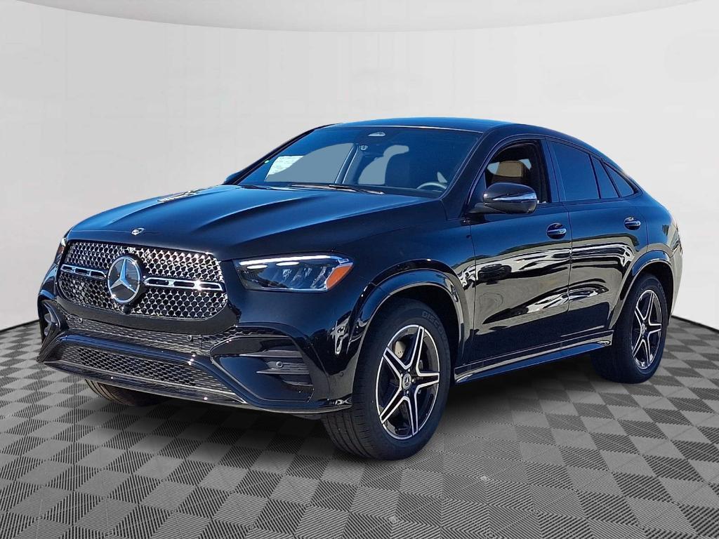 new 2026 Mercedes-Benz GLE 450 car