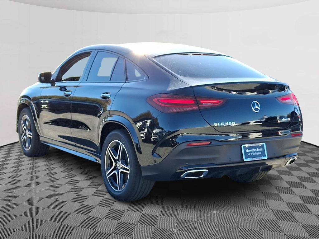 new 2026 Mercedes-Benz GLE 450 car