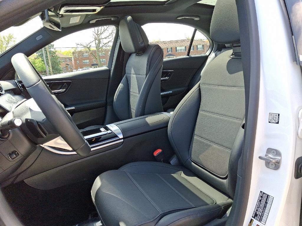used 2025 Mercedes-Benz C-Class car, priced at $53,220