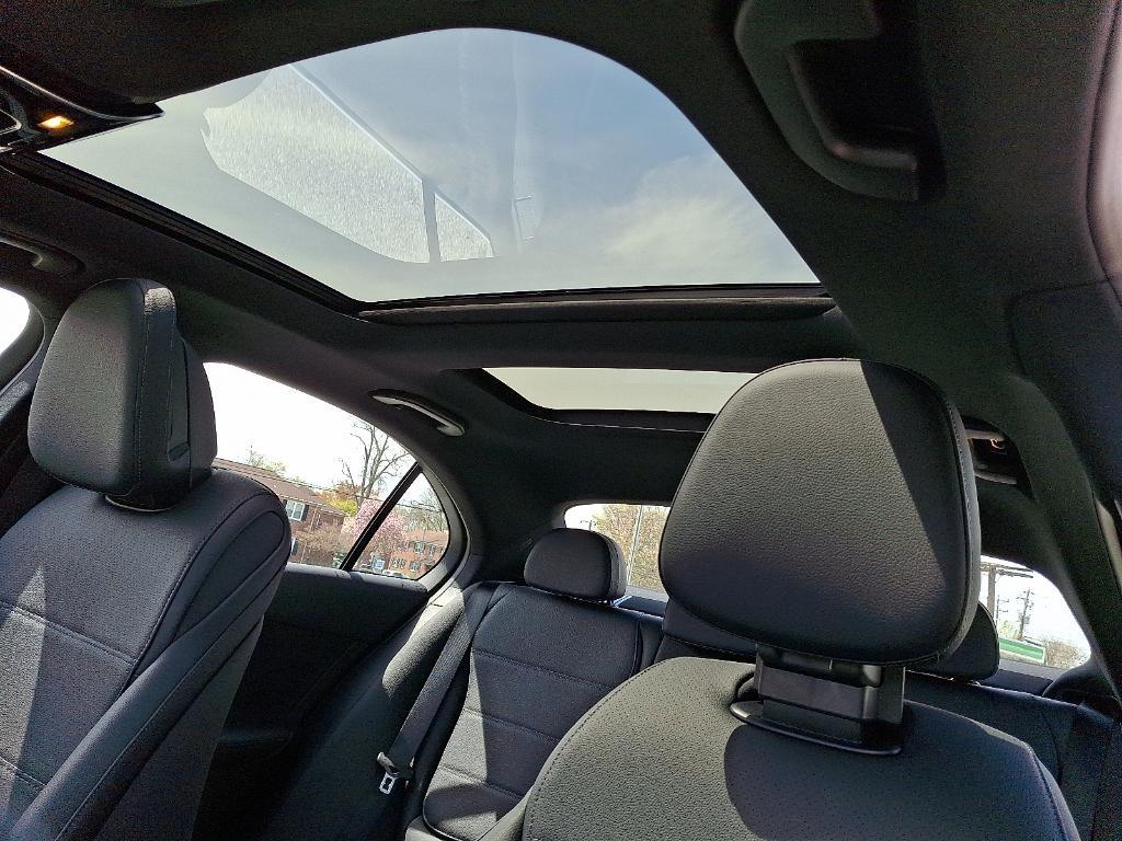 used 2025 Mercedes-Benz C-Class car, priced at $53,220