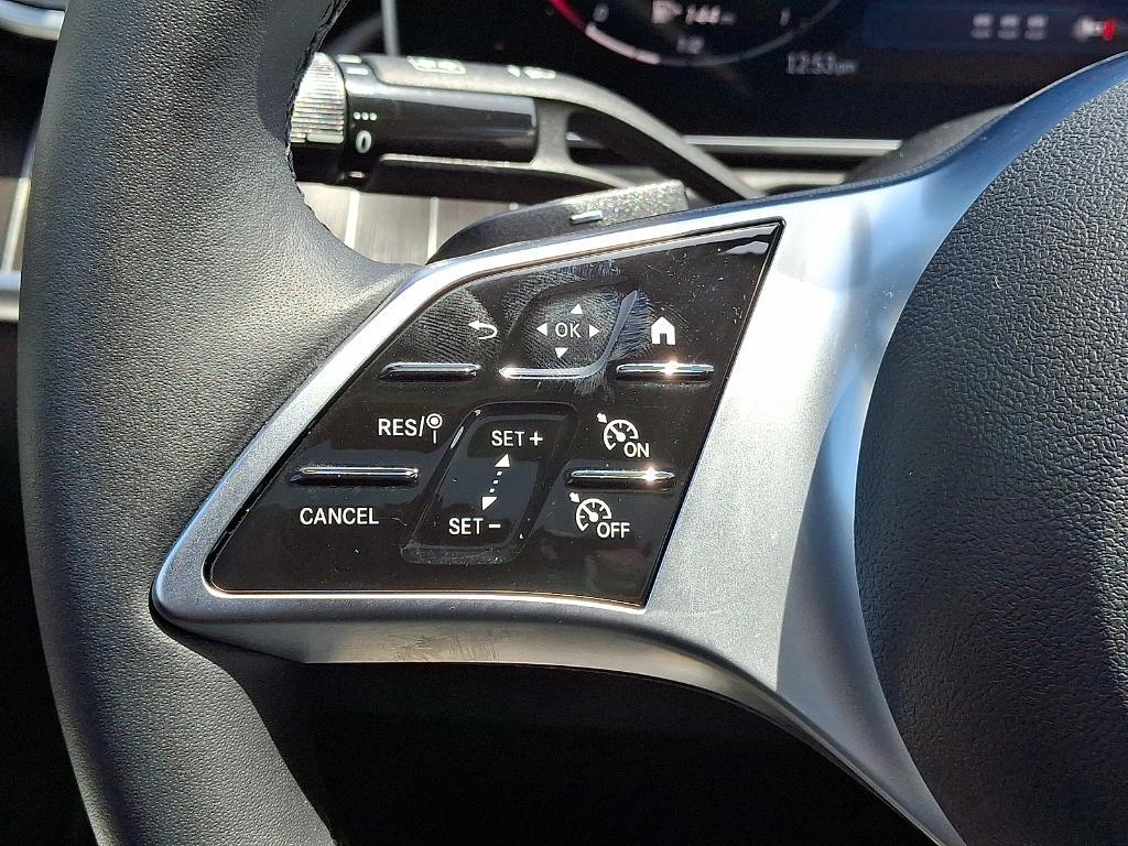 used 2025 Mercedes-Benz C-Class car, priced at $53,220