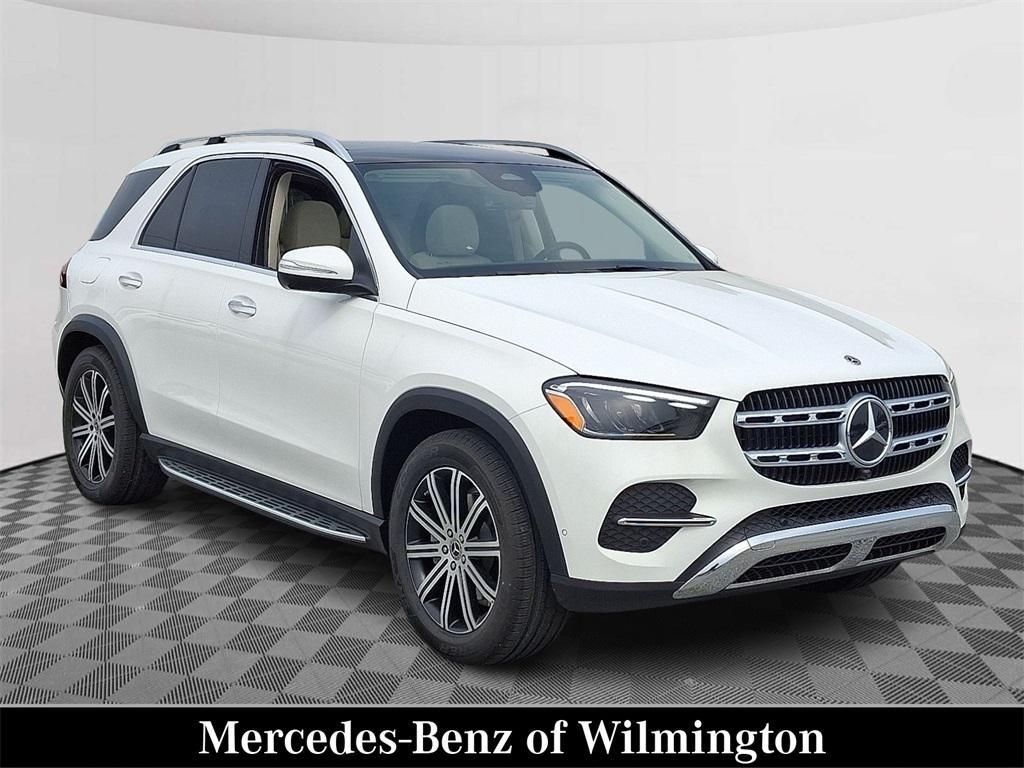 new 2026 Mercedes-Benz GLE 350 car, priced at $71,820