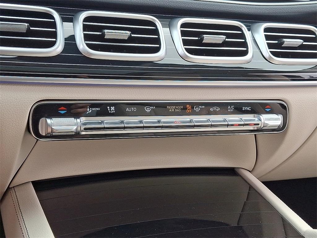 new 2026 Mercedes-Benz GLE 350 car, priced at $71,820