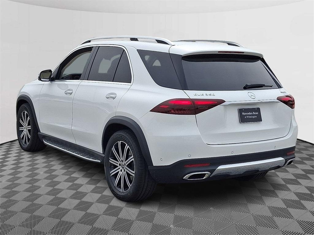 new 2026 Mercedes-Benz GLE 350 car, priced at $71,820