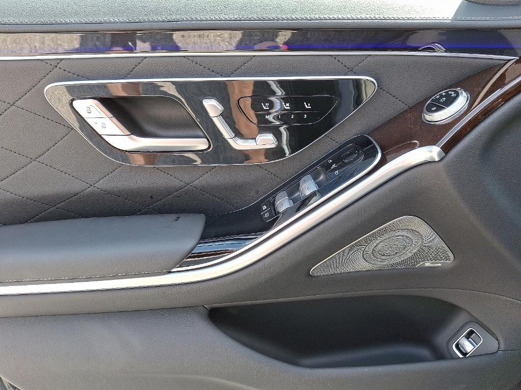 new 2025 Mercedes-Benz S-Class car