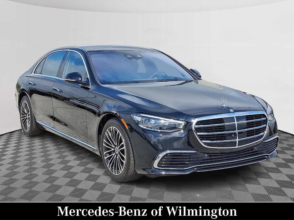 new 2025 Mercedes-Benz S-Class car