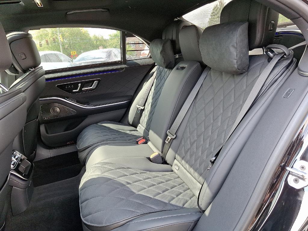new 2025 Mercedes-Benz S-Class car