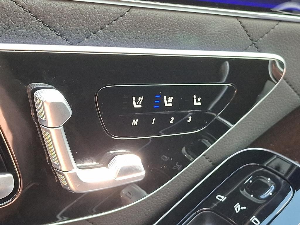new 2025 Mercedes-Benz S-Class car