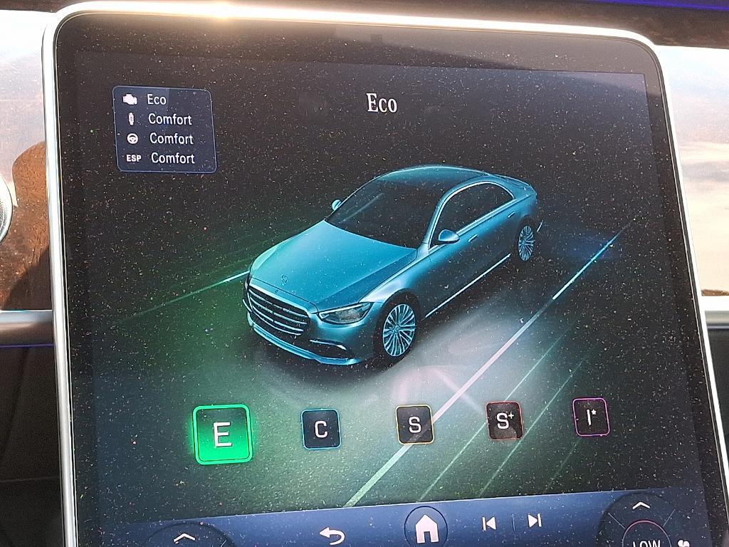 new 2025 Mercedes-Benz S-Class car