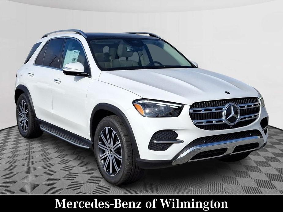 new 2025 Mercedes-Benz GLE 350 car, priced at $69,015