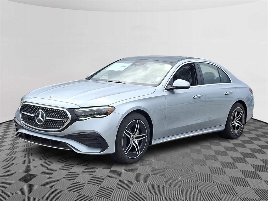 new 2026 Mercedes-Benz E-Class car, priced at $77,590