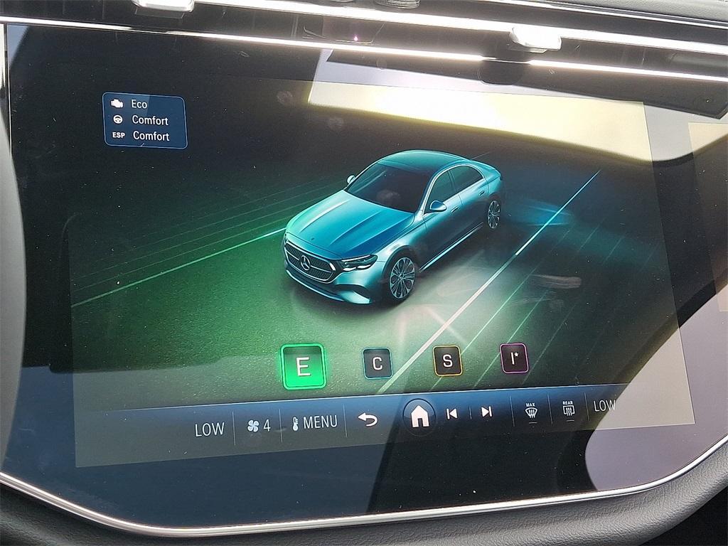 new 2026 Mercedes-Benz E-Class car, priced at $77,590