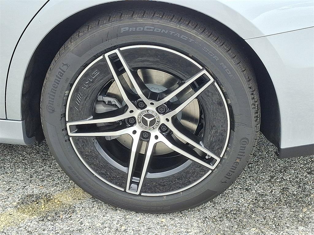 new 2026 Mercedes-Benz E-Class car, priced at $77,590