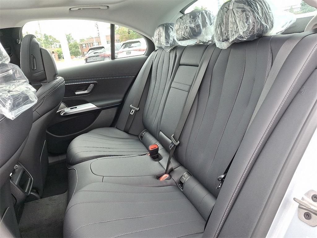 new 2026 Mercedes-Benz E-Class car, priced at $77,590