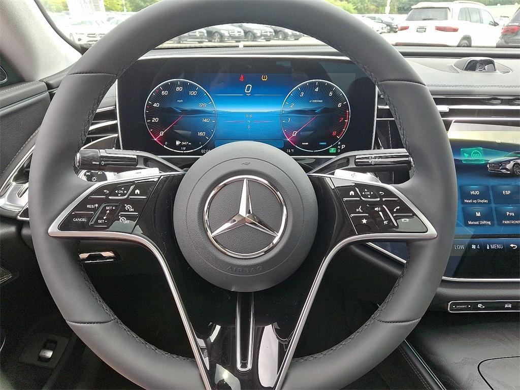 new 2026 Mercedes-Benz E-Class car, priced at $77,590
