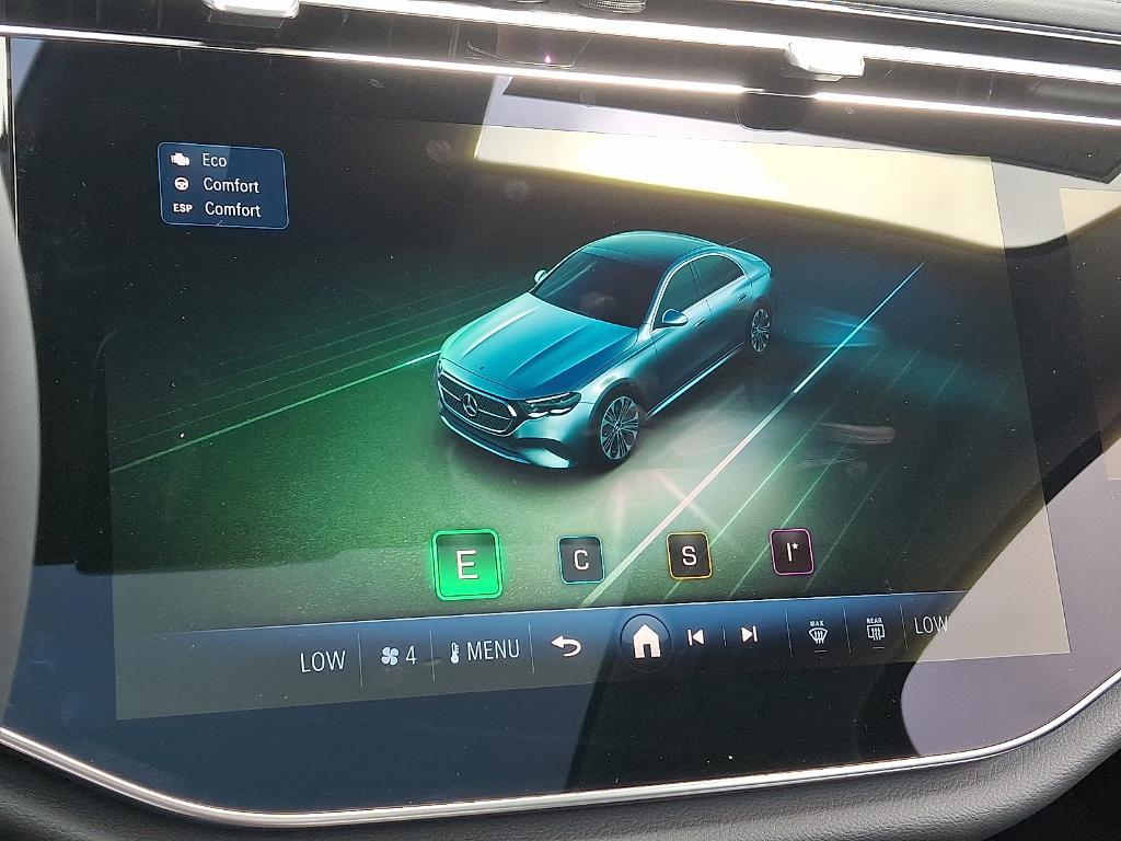 new 2026 Mercedes-Benz E-Class car