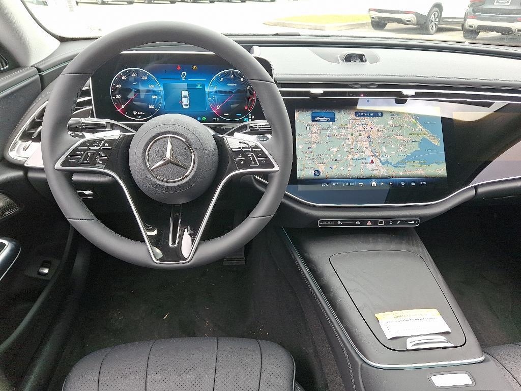 new 2026 Mercedes-Benz E-Class car