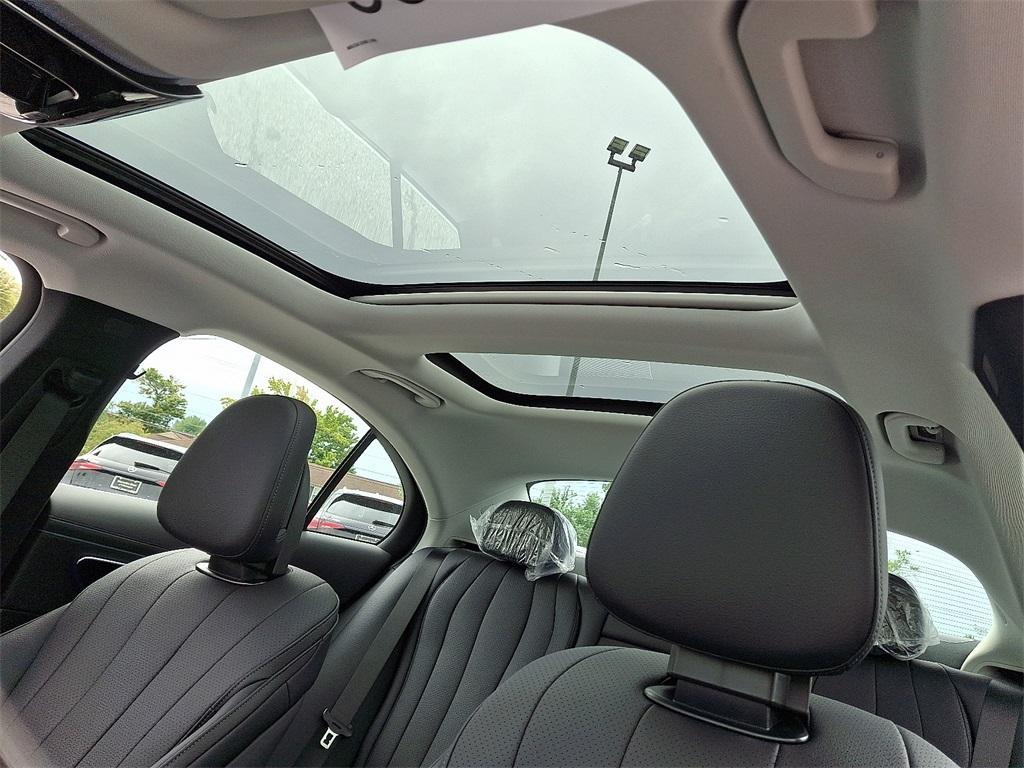 new 2026 Mercedes-Benz E-Class car, priced at $77,590