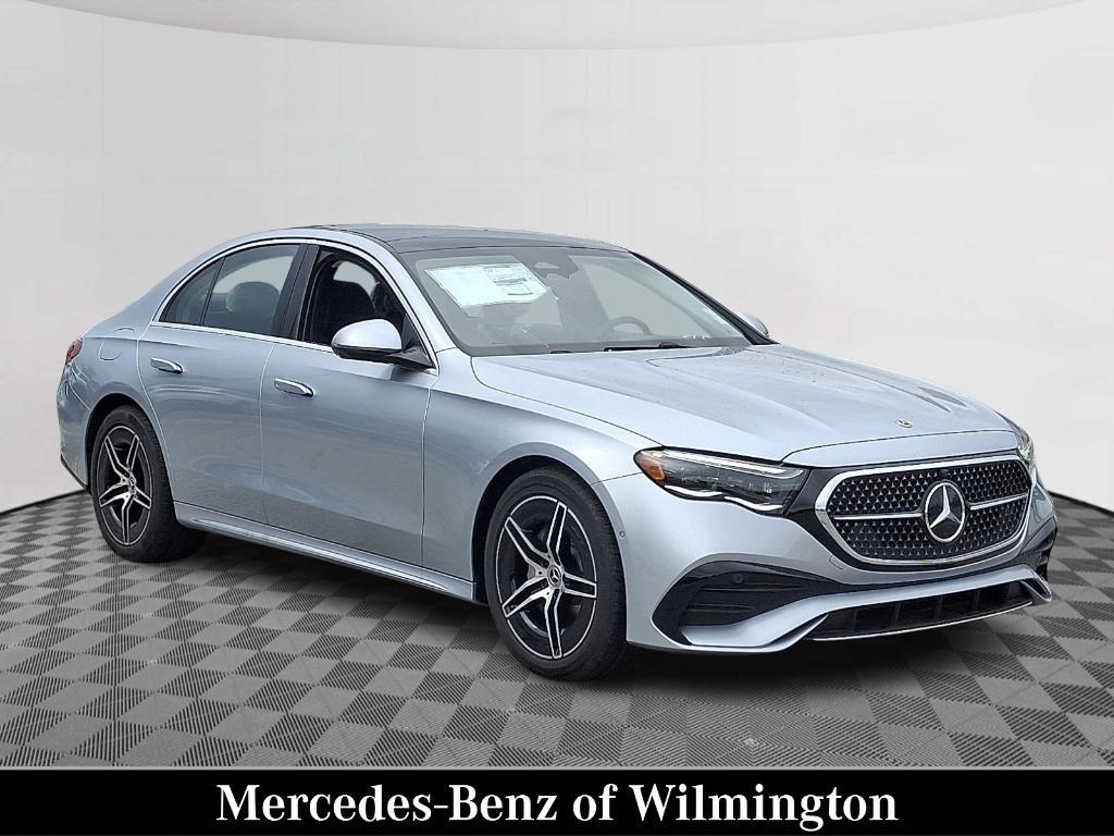 new 2026 Mercedes-Benz E-Class car