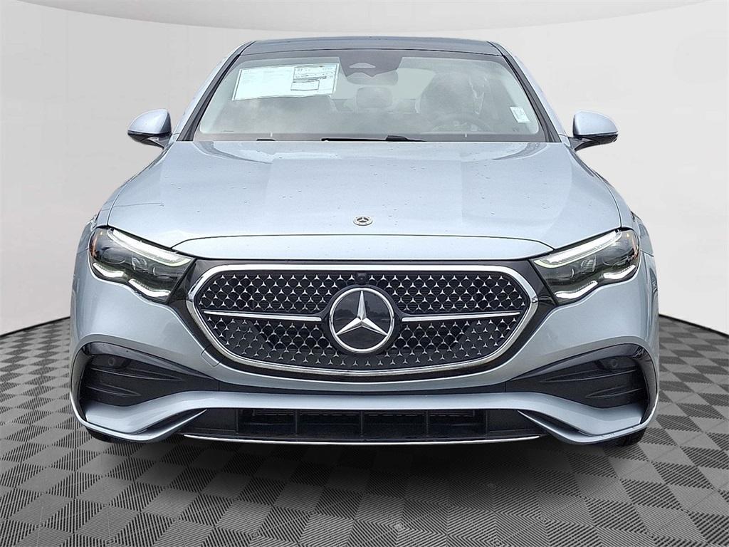 new 2026 Mercedes-Benz E-Class car, priced at $77,590