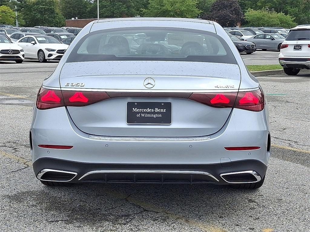new 2026 Mercedes-Benz E-Class car, priced at $77,590