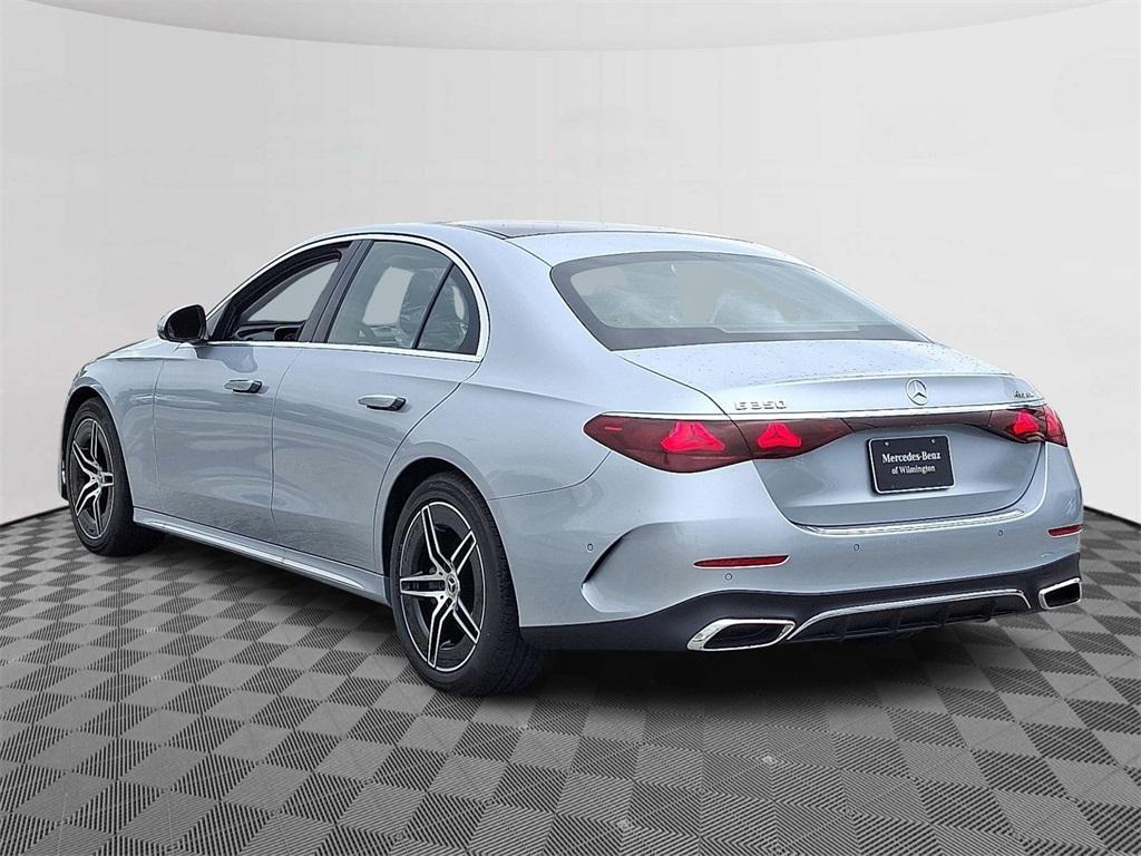 new 2026 Mercedes-Benz E-Class car, priced at $77,590