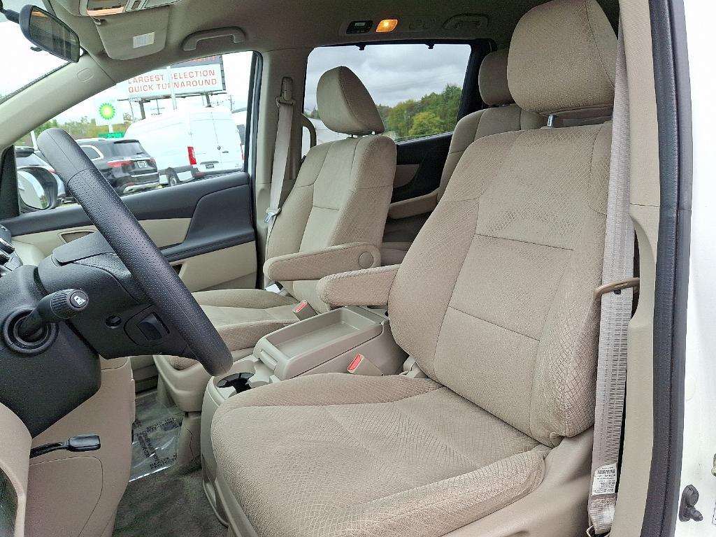 used 2015 Honda Odyssey car, priced at $18,900
