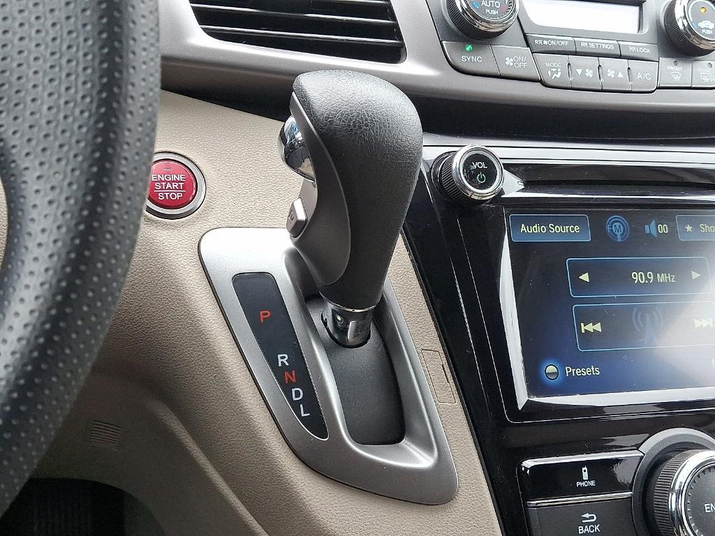 used 2015 Honda Odyssey car, priced at $18,900