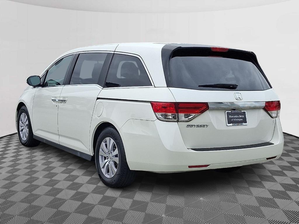 used 2015 Honda Odyssey car, priced at $18,900