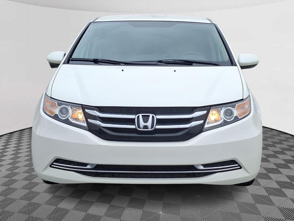 used 2015 Honda Odyssey car, priced at $18,900