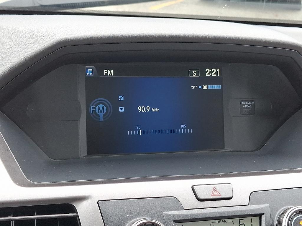 used 2015 Honda Odyssey car, priced at $18,900