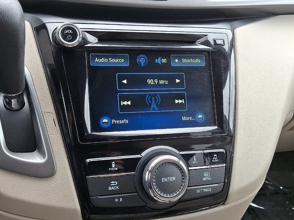 used 2015 Honda Odyssey car, priced at $18,900