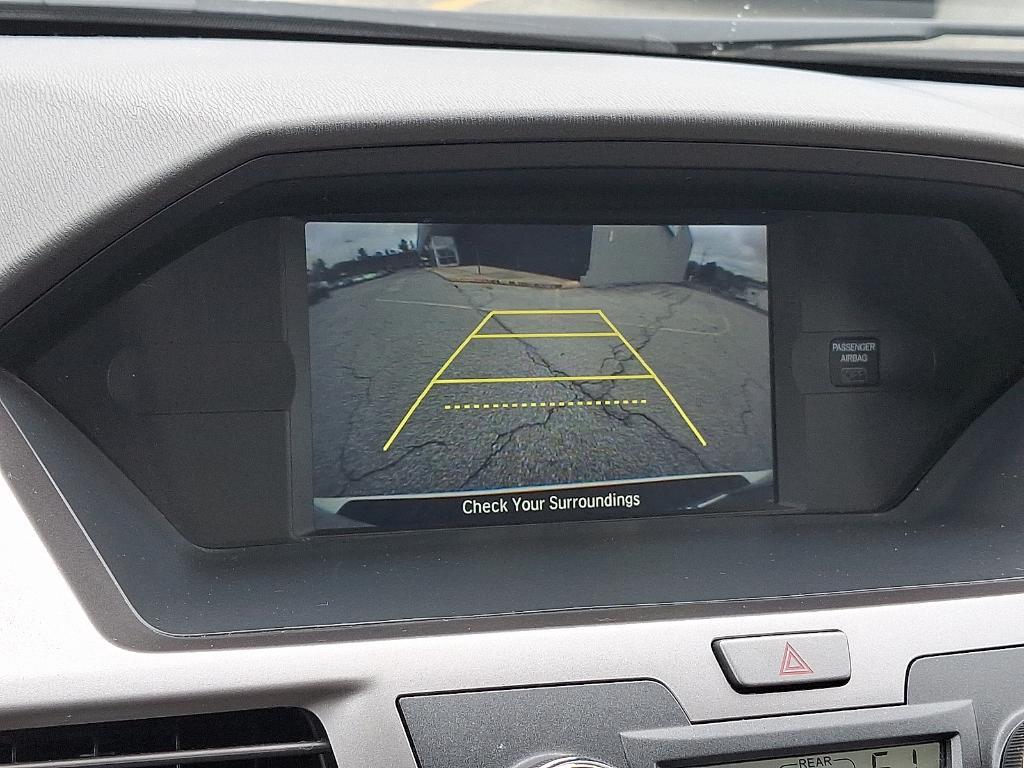 used 2015 Honda Odyssey car, priced at $18,900