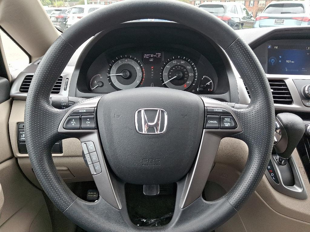 used 2015 Honda Odyssey car, priced at $18,900
