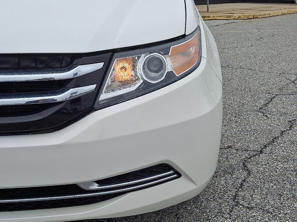 used 2015 Honda Odyssey car, priced at $18,900